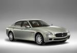 Maserati Quattroporte 2004 года